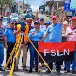 Para una vida digna se inicia proyecto de construcción de calle en Muelle de los Bueyes Para una vida digna se inicia proyecto de construcción de calle en Muelle de los Bueyes