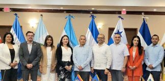 Nicaragua participó en la Reunión Extraordinaria del Consejo de Ministros del SICA