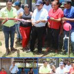 ENACAL entrega a familias de la Comunidad de Boom Sirpi, Sistema de Agua Potable ENACAL entrega a familias de la Comunidad de Boom Sirpi, Sistema de Agua Potable