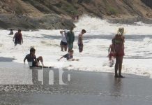 Foto: La Boquita está lista para recibir a miles de veraneantes en esta Semana Santa / TN8