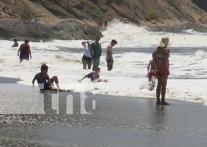 Foto: La Boquita está lista para recibir a miles de veraneantes en esta Semana Santa / TN8
