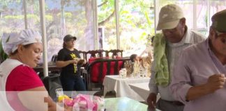 MEFCCA realiza presentación y degustación de pinol de iguana