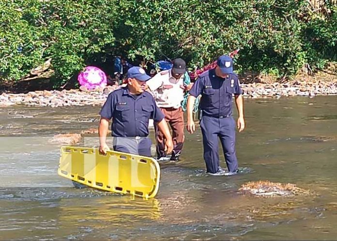 Cruzar el Río Mico en estado de ebriedad le costó la vida a un adulto mayor