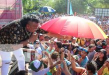 “Al Ritmo Chinamero” Familias se desbordan en el Summer Nica Fest en Granada Foto: “Al Ritmo Chinamero” Familias se desbordan en el Summer Nica Fest en Granada / TN8