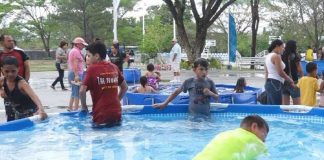 Foto: Área acuática y piscinas se activan en los parques de Estelí / TN8