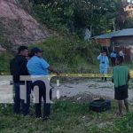 Descubren cuerpo en estado de descomposición en un barranco en Bilwi Foto: Descubren cuerpo en estado de descomposición en un barranco en Bilwi / TN8