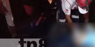 Foto: Motociclista fallece en accidente de tránsito y deja dos peatones graves en San Dionisio / TN8