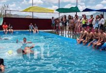 Centros turísticos de Matagalpa bien concurrido en este fin de semana Foto: Centros turísticos de Matagalpa bien concurrido en este fin de semana / TN8