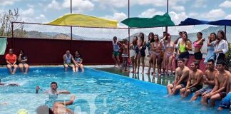 Foto: Centros turísticos de Matagalpa bien concurrido en este fin de semana / TN8