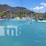 Foto: Jinotega galardonado con el mejor centro recreativo del departamento / TN8
