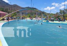 Foto: Jinotega galardonado con el mejor centro recreativo del departamento / TN8
