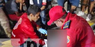 Foto: Con la cabeza rajada por «empinar el codo» en Granada / TN8