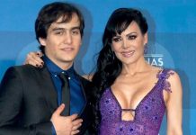 "Un infarto" Maribel Guardia se pronuncia tras la muerte de su único hijo