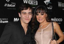 El día que Maribel Guardia y Julián Figueroa compartieron escenario en Nicaragua