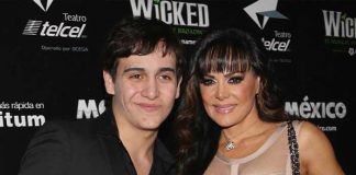 El día que Maribel Guardia y Julián Figueroa compartieron escenario en Nicaragua