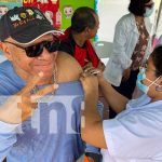 Inicia la campaña de vacunación en Managua Inicia Campaña de Vacunación en Managua