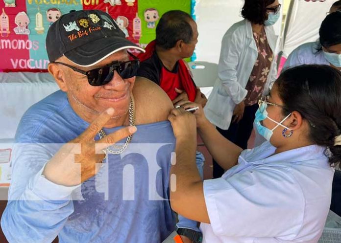 2 Inicia Campaña de Vacunación en Managua