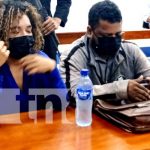 La Viuda Negra de Nandaime es traicionada por su propio testigo