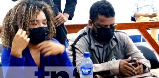 La Viuda Negra de Nandaime es traicionada por su propio testigo