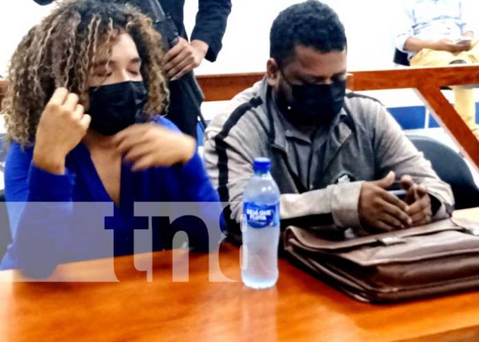 La Viuda Negra de Nandaime es traicionada por su propio testigo