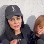 Maribel Guardia: “Ha sido muy duro perderlo, Dios me lo dio y Dios me lo quitó” Maribel Guardia: “Ha sido muy duro perderlo, Dios me lo dio y Dios me lo quitó”/