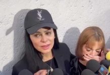Maribel Guardia: “Ha sido muy duro perderlo, Dios me lo dio y Dios me lo quitó”/