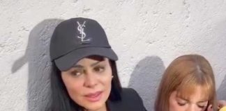 Maribel Guardia: “Ha sido muy duro perderlo, Dios me lo dio y Dios me lo quitó”/
