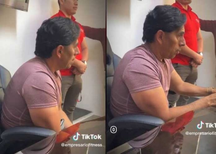Dueño de gimnasio orienta a entrenadores no solo atender a las mujeres atractivas