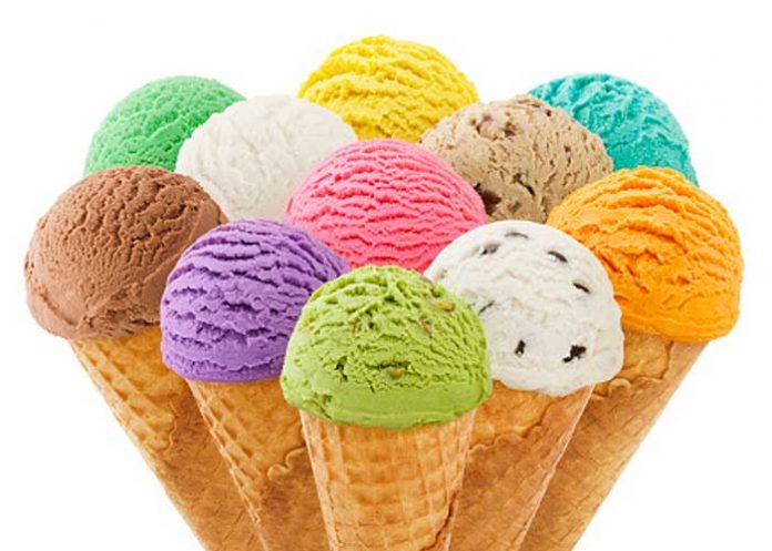 2 12 de abril Día Internacional del Helado