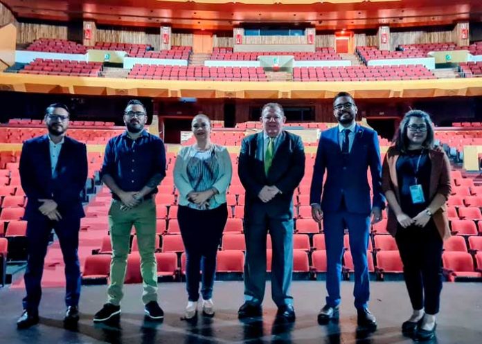 Nicaragua sostiene encuentro con autoridades culturales de Guatemala