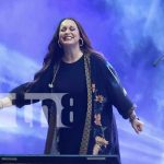 “Fiesta Espiritual” Cruzada evangelista fue todo un éxito en León Foto: “Fiesta Espiritual” Cruzada evangelista fue todo un éxito en León / TN8