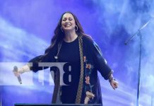 Foto: “Fiesta Espiritual” Cruzada evangelista fue todo un éxito en León / TN8