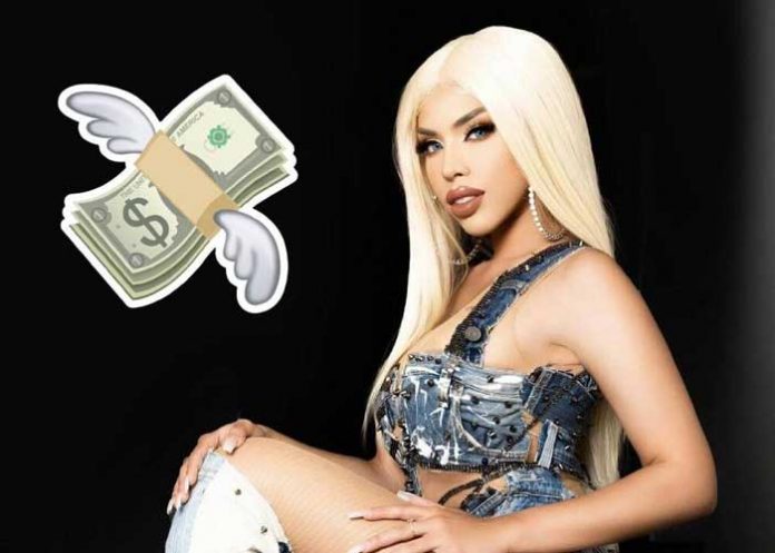 ¡Con la plata baila el mono! Yeri Mua confesó no le importa sus seguidores, ella quiere plata