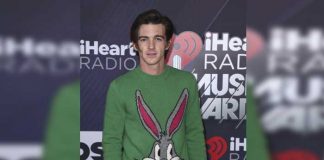 Apareció Drake Bell ¡Cabeza de gallina! olvidó su celular en su carro
