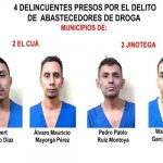 Policía Nacional en Jinotega capturó 13 delincuentes de alta peligrosidad Policía Nacional en Jinotega capturó 13 delincuentes de alta peligrosidad
