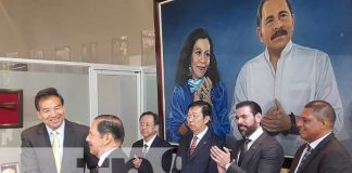 Foto: Nicaragua recibe suscribe importantes acuerdos con agencia China de cooperación internacional / TN8