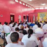 Realizan acto de bienvenida a Médicos Y Profesionales de la Salud en Nueva Guinea Foto: Realizan acto bienvenida a Médicos Y Profesionales de la Salud en Nueva Guinea / Cortesía