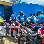 Brindan resultados del Plan de Seguridad Ciudadana y en el Campo en Nicaragua Foto: Inauguran nueva estación policial en Tasba Pri, Caribe Norte de Nicaragua / TN8