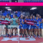 Foto: Realizan inauguración del IX torneo nacional de baloncesto femenino en Managua / TN8