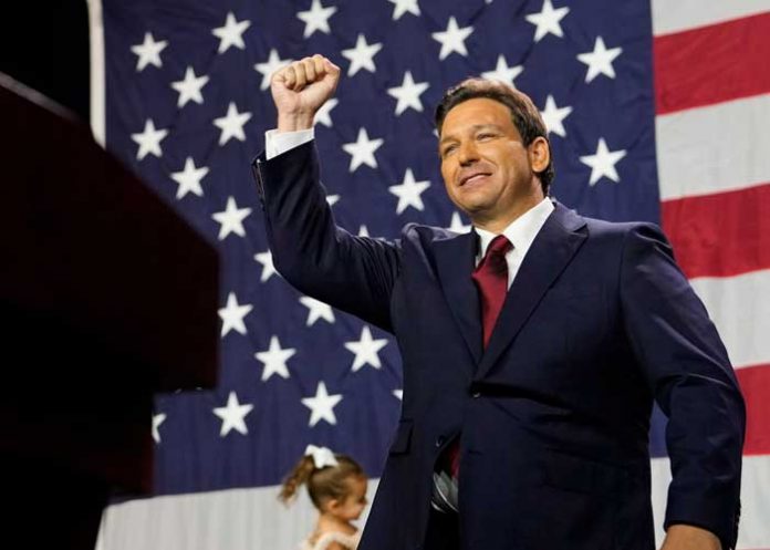El gobernador Ron DeSantis se enfrentará a Donald Trump, en elecciones presidenciales en EE.UU. de 2024
