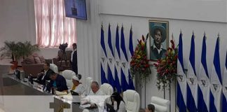 Asamblea Nacional declara 19 de abril Día Nacional de la Paz