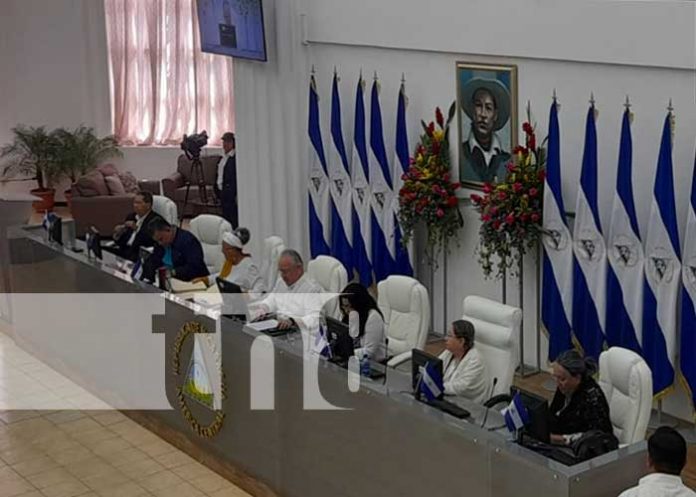 Asamblea Nacional declara 19 de abril Día Nacional de la Paz