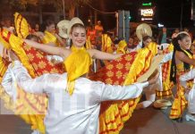Matagalpa celebra día internacional de la cultura Foto: Matagalpa celebra día internacional de la cultura / TN8