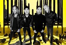 Metallica regresa con otro impresionante evento cinematográfico Trafalgar también ha compartido un poco sobre qué esperar de la producción