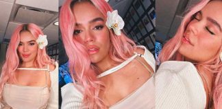 Karol G presume su nuevo look y sobrepasa el millón de likes 