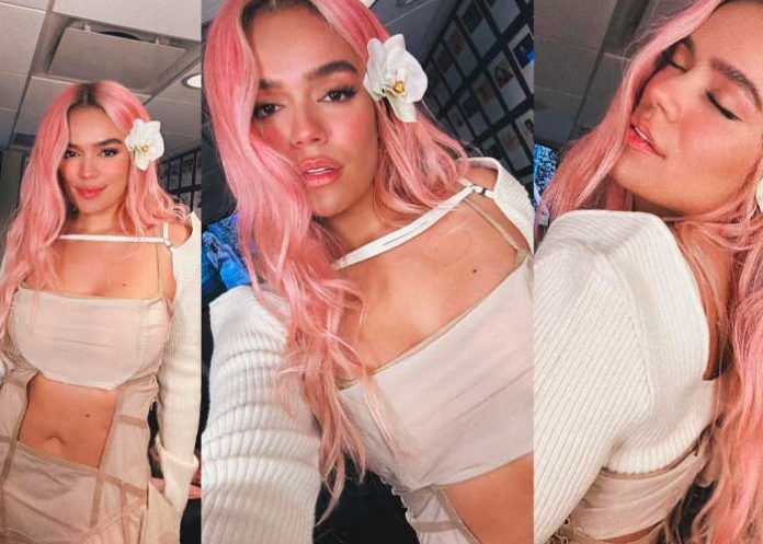 Karol G presume su nuevo look y sobrepasa el millón de likes 