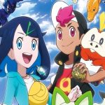Filtración de los capítulos del nuevo anime Horizontes Pokémon