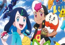 Filtración de los capítulos del nuevo anime Horizontes Pokémon Filtración de los capítulos del nuevo anime Horizontes Pokémon