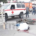 Así fue el mortal incidente «Destino Final» en Estelí (VIDEO) Así fue el mortal incidente "Destino Final" en Estelí (VIDEO)