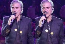 "Lo veo en otro mundo" La apariencia de Alejandro Fernández preocupa a sus fans